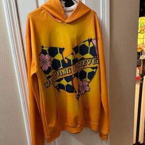 Wu-tang forever hoodie